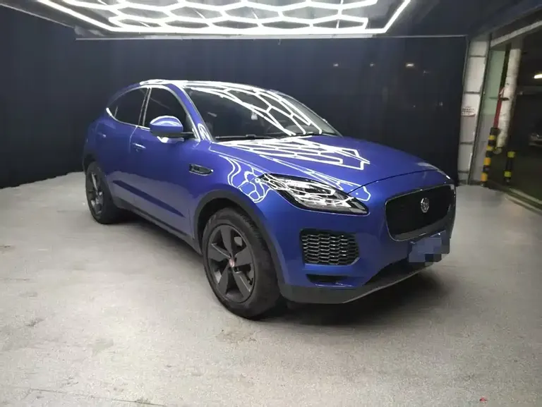 Jaguar E-PACE P200 S CN-V