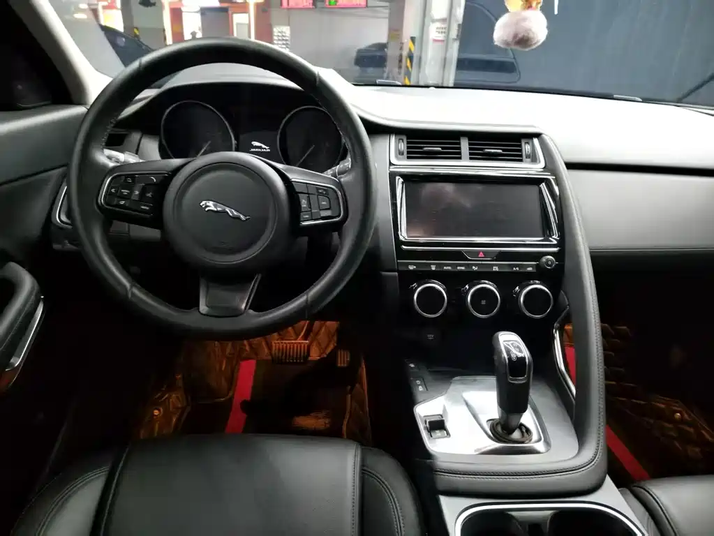 Jaguar E-PACE P200 S CN-V