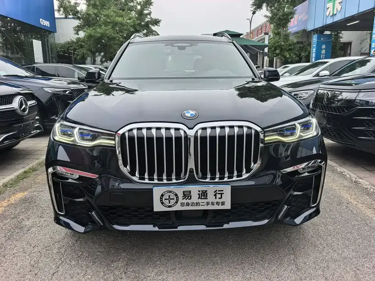 BMW X7 xDrive40 i Executive M Sport Package