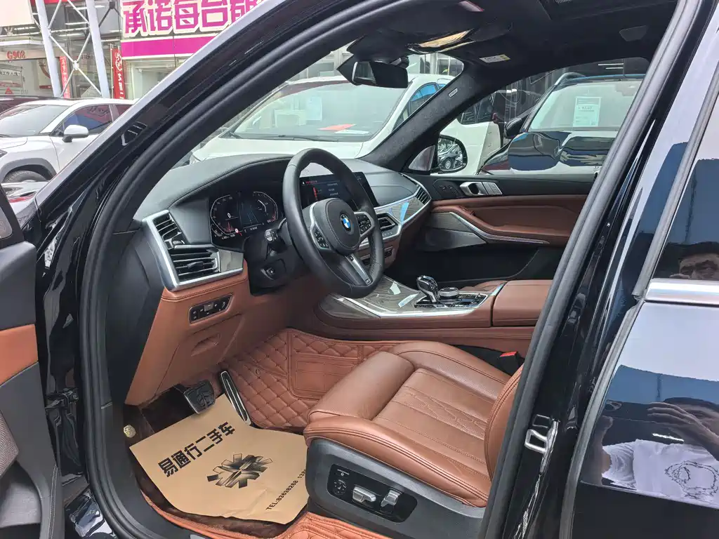 BMW X7 xDrive40 i Executive M Sport Package