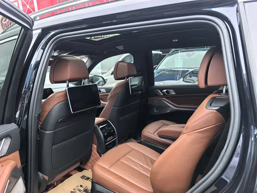 BMW X7 xDrive40 i Executive M Sport Package