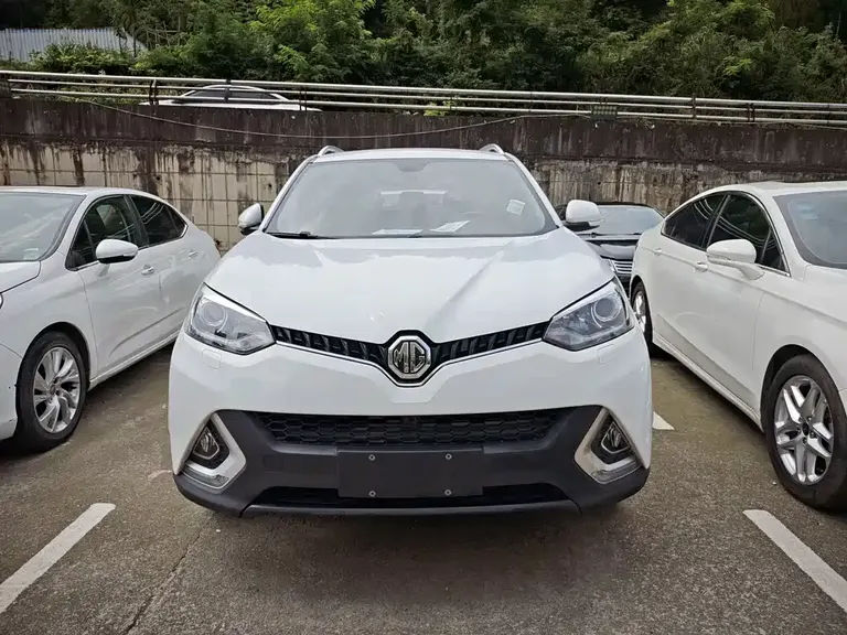 MG Ruiteng 锐腾 2016款 2.0 TGI TST四驱旗舰版