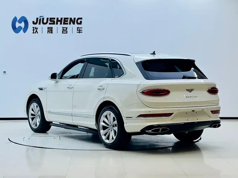 Bentley Bentayga 4.0 T V8