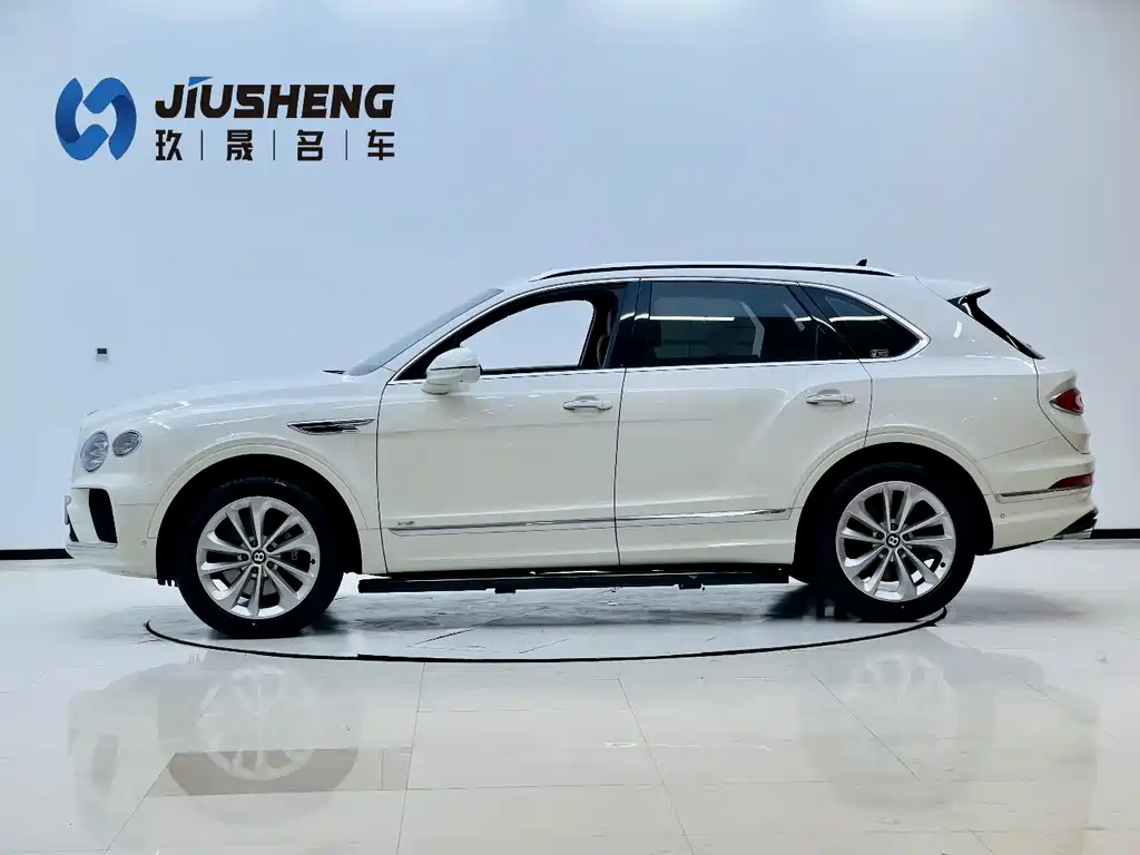 Bentayga 4.0 T V8