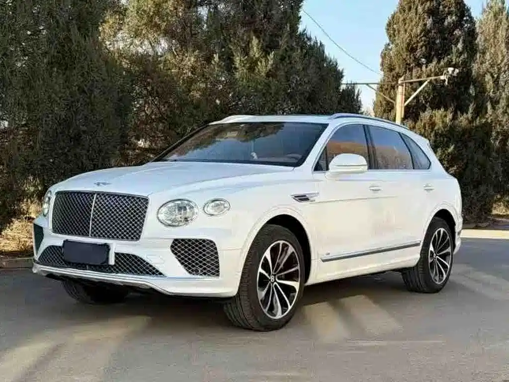 Bentayga 4.0 T V8