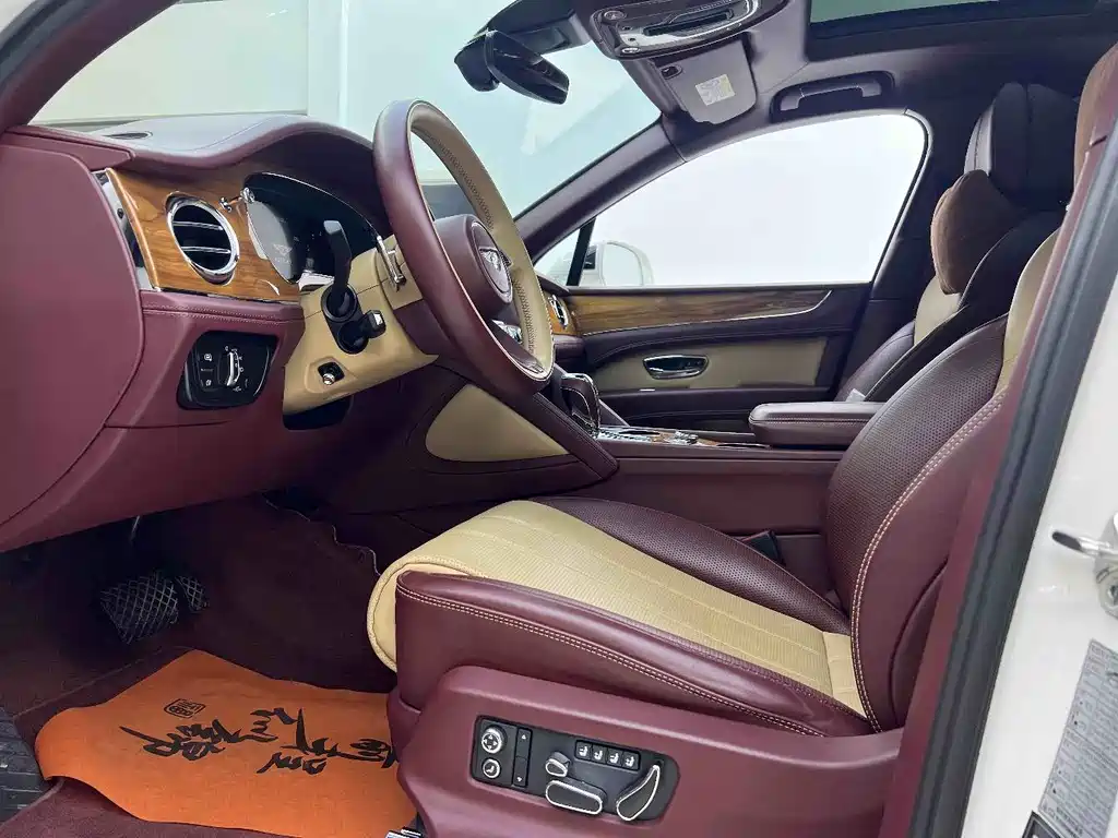 Bentayga 4.0 T V8