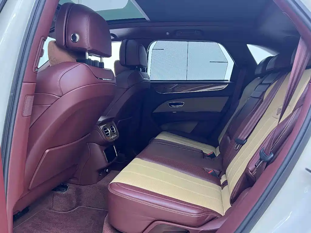 Bentayga 4.0 T V8