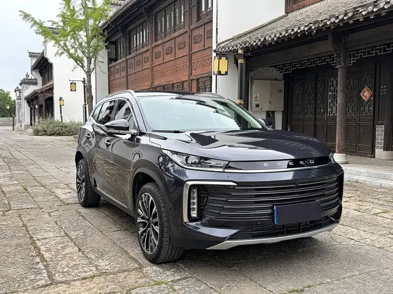 Exeed Lingyun 星途凌云 2024款 400 T 两驱星尊版