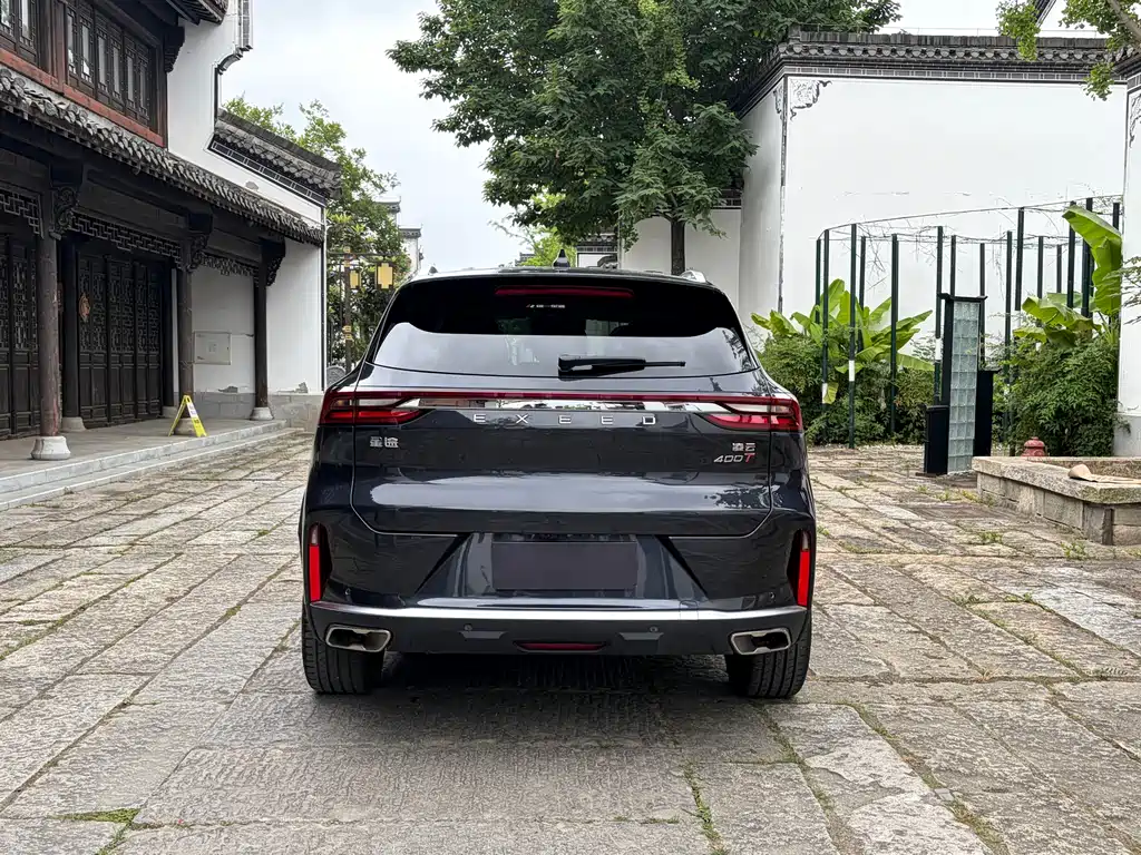 Exeed Lingyun 星途凌云 2024款 400 T 两驱星尊版