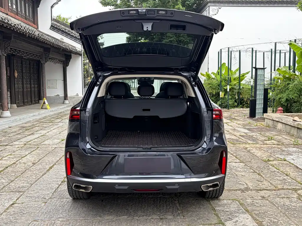 Exeed Lingyun 星途凌云 2024款 400 T 两驱星尊版