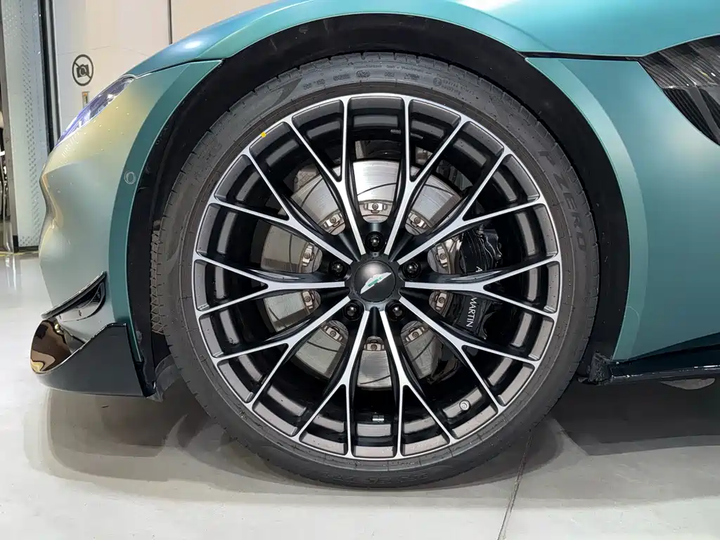 V8 Vantage V8 Vantage 2022款 4.0 T V8 F1 Edition Roadster