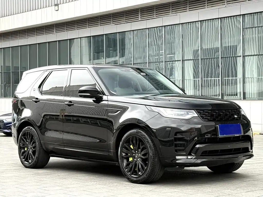 Discovery 360 PS R-Dynamic S