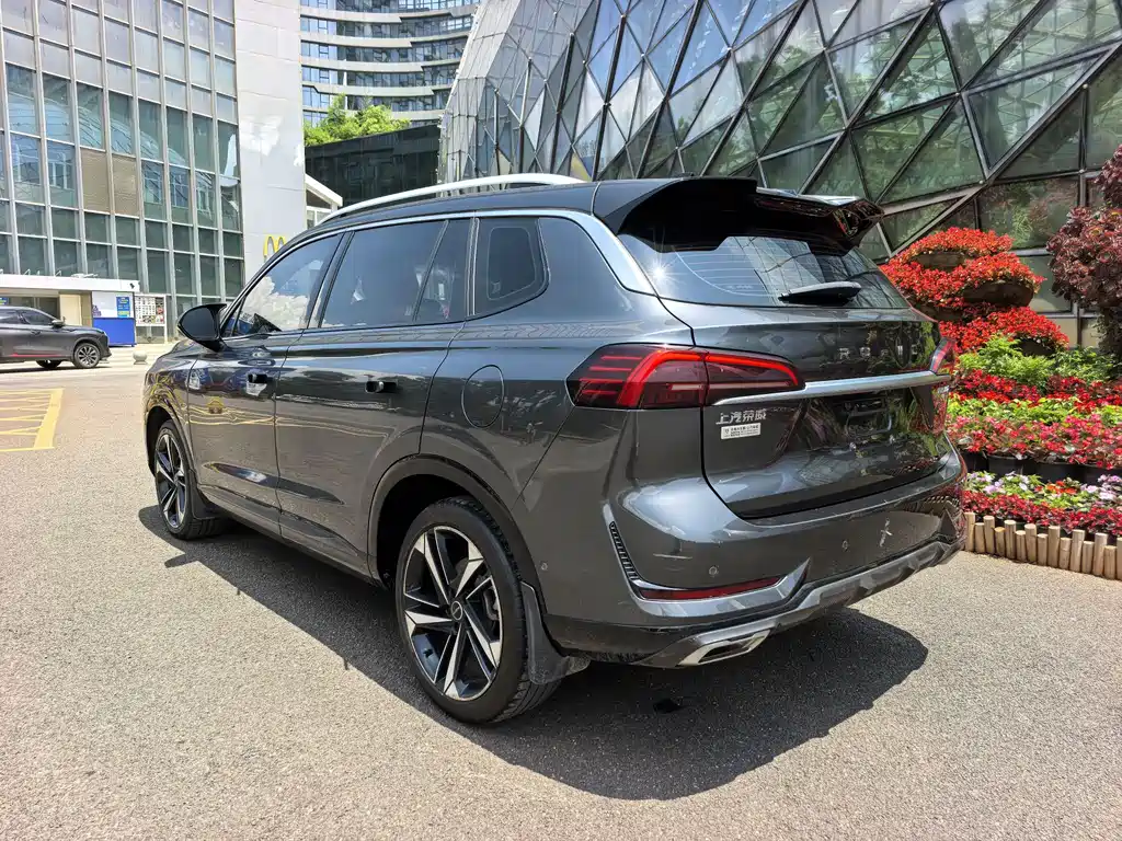 Roewe RX5 MAX 荣威RX5 MAX 2022款 2.0 T 自动有为至尊版