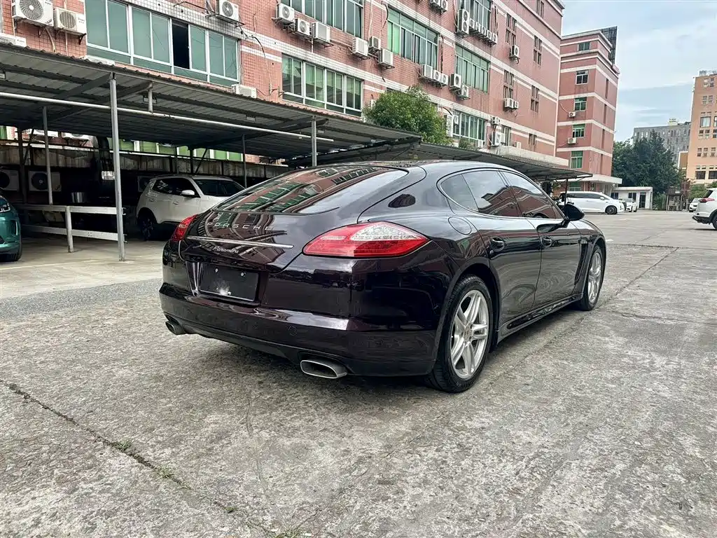 Panamera Panamera 3.6 L