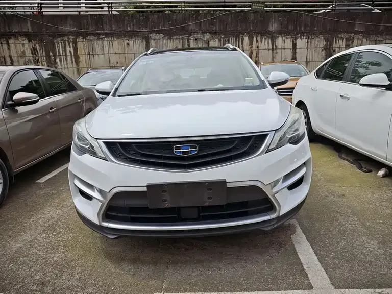 Geely Emgrand GS Grace 1.3 T Auto Premium Style