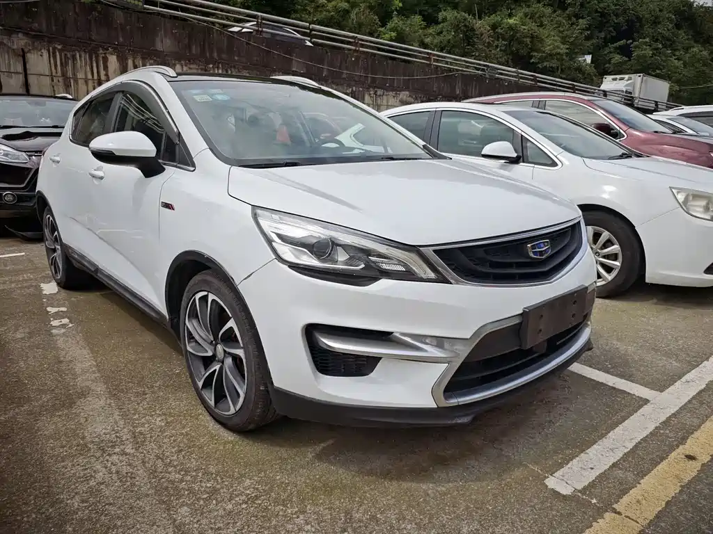 Emgrand GS Grace 1.3 T Auto Premium Style