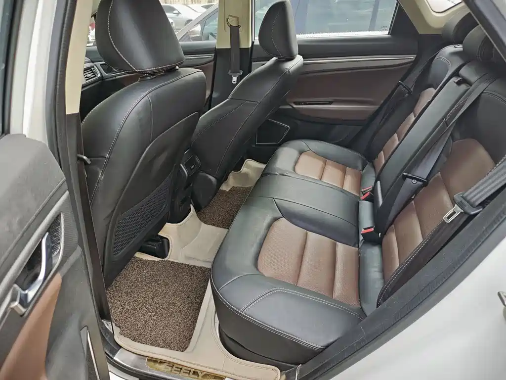 Emgrand GS Grace 1.3 T Auto Premium Style