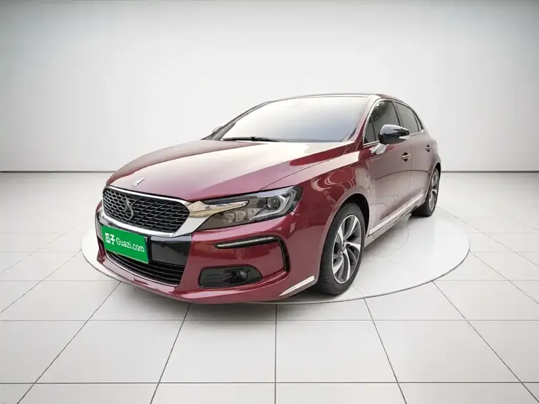 DS 4 S DS 4 S 2016款 1.6 T 自动智享科技版THP160