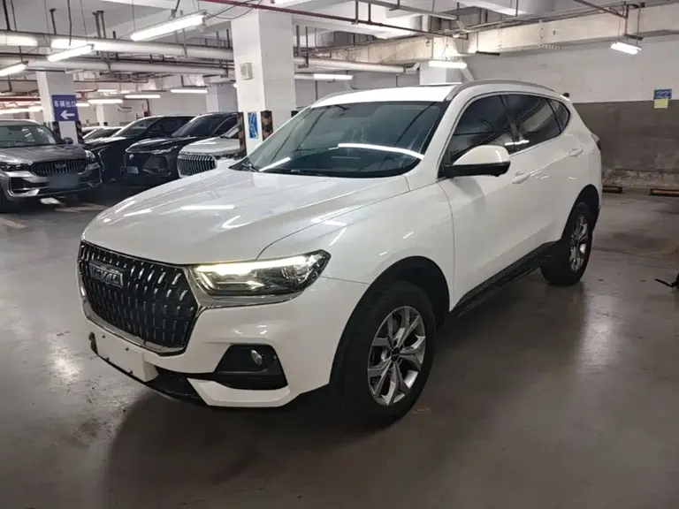 Haval H6 China Style 1.5 GDIT Auto Champion