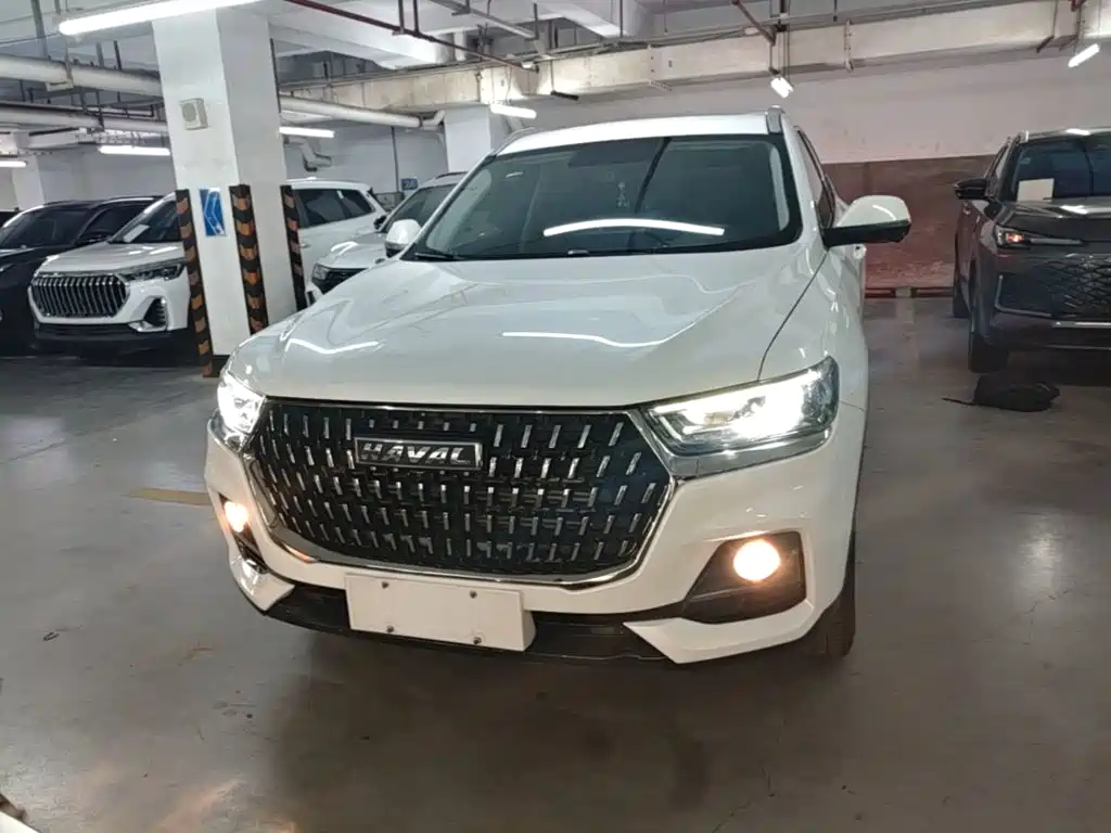 Haval H6 China Style 1.5 GDIT Auto Champion