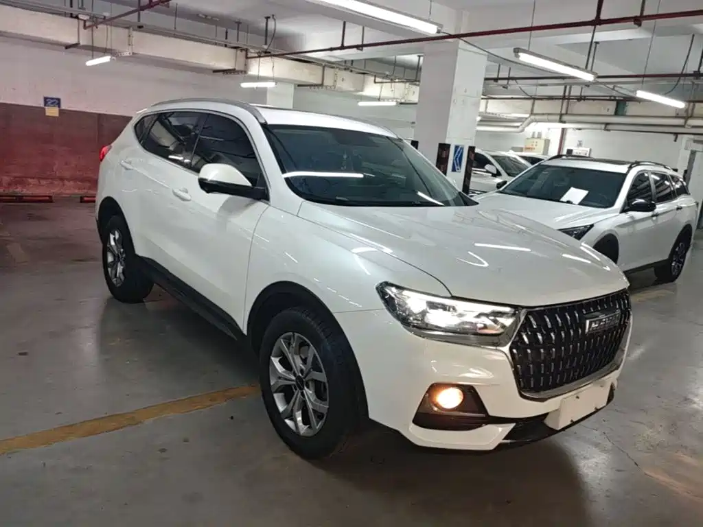 Haval H6 China Style 1.5 GDIT Auto Champion