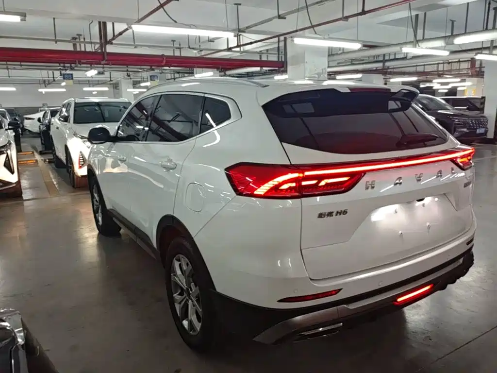 Haval H6 China Style 1.5 GDIT Auto Champion