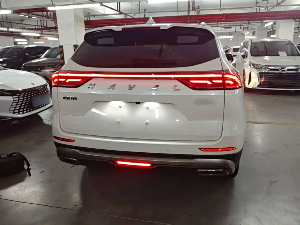 Haval H6 China Style 1.5 GDIT Auto Champion