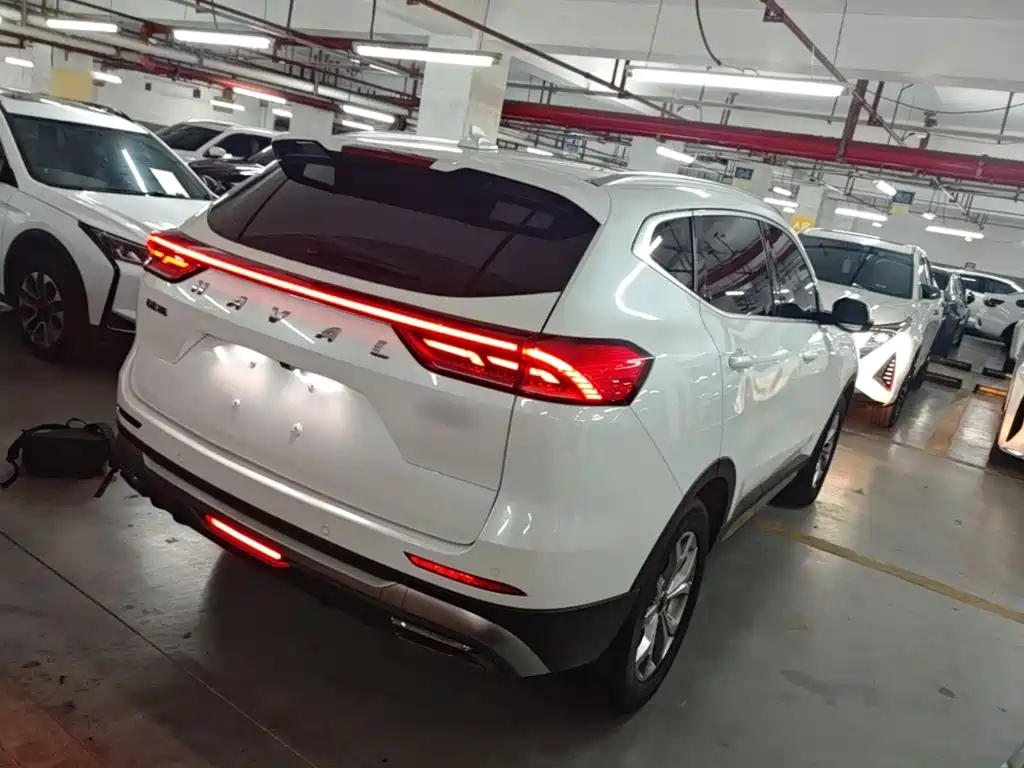 Haval H6 China Style 1.5 GDIT Auto Champion