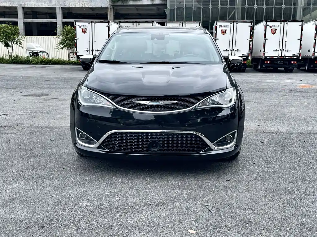 Pacifica PHEV (Import) 3.6 L PHEV