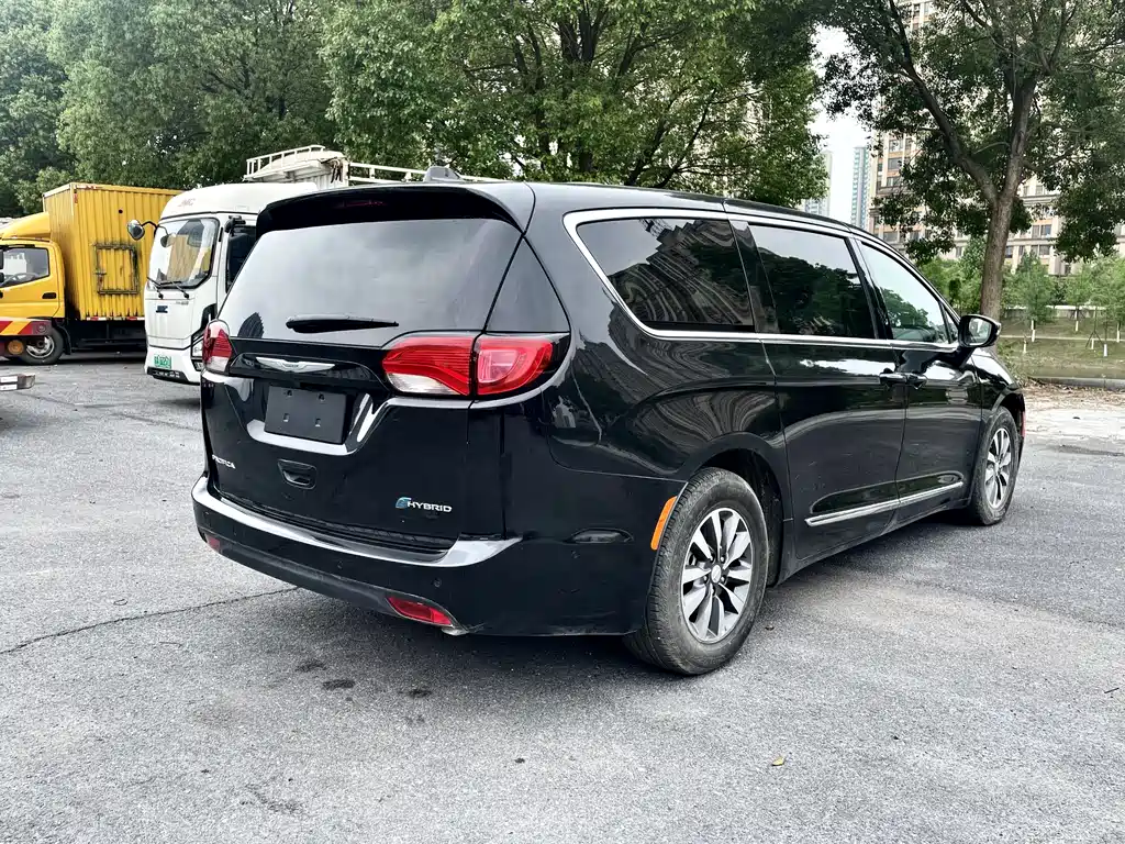 Pacifica PHEV (Import) 3.6 L PHEV