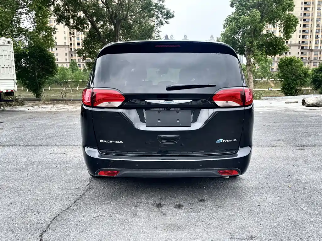 Pacifica PHEV (Import) 3.6 L PHEV