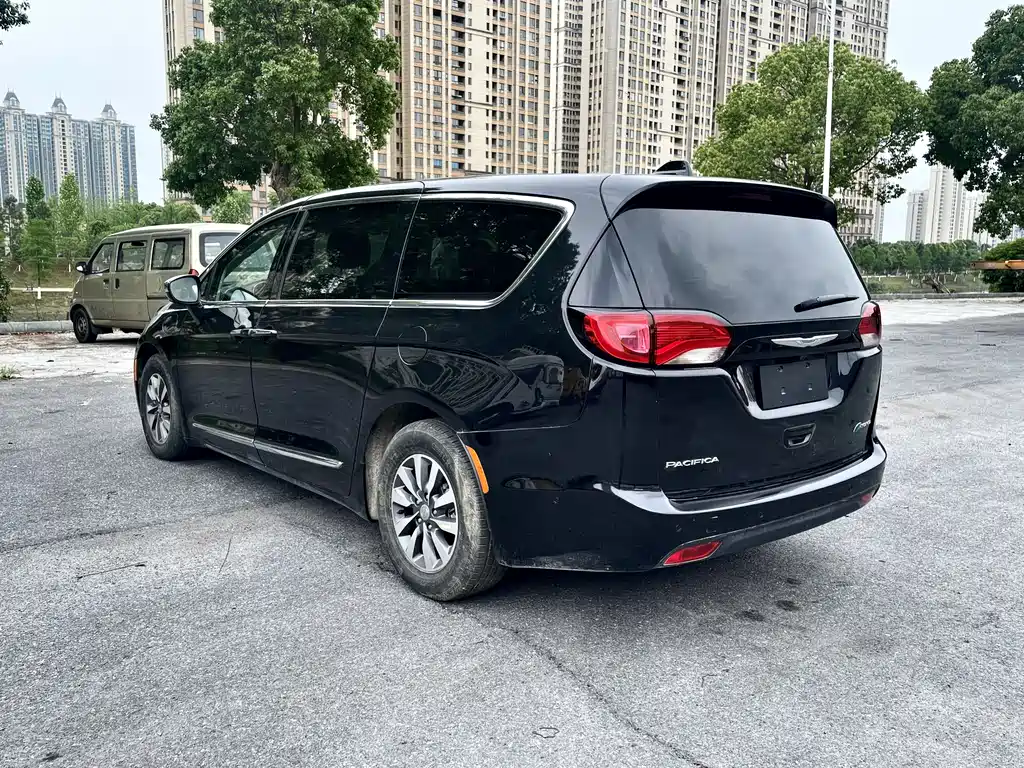 Pacifica PHEV (Import) 3.6 L PHEV