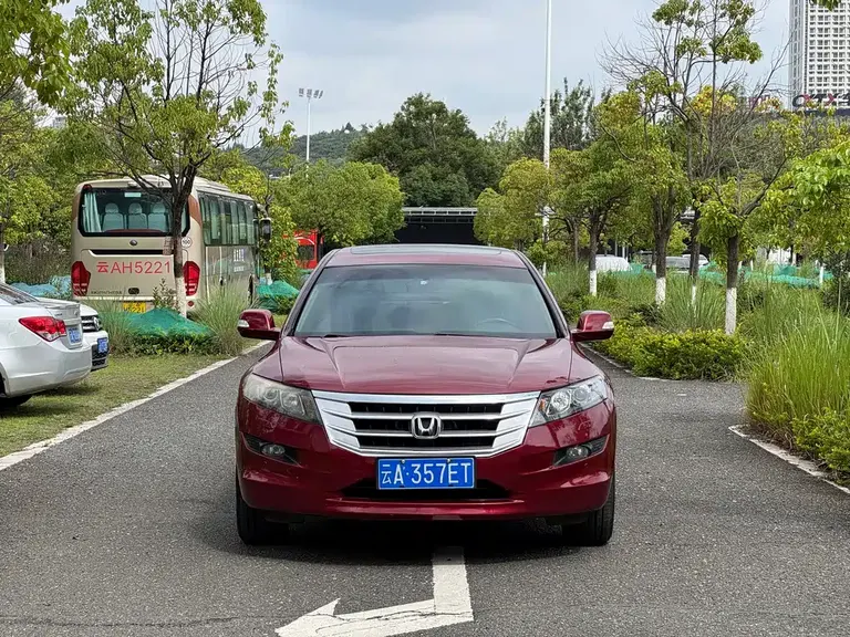 Honda Crosstour 3.5 L Flagship