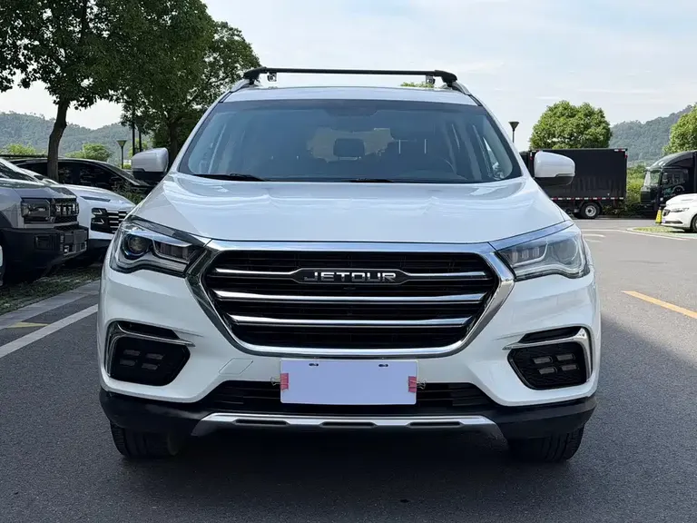 Jetour X90 捷途X90 2019款 1.6 T DCT智享型 5座 国V