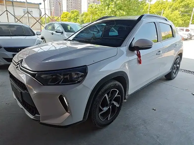 Citroën C3-XR 190 THP DCT Zhishang