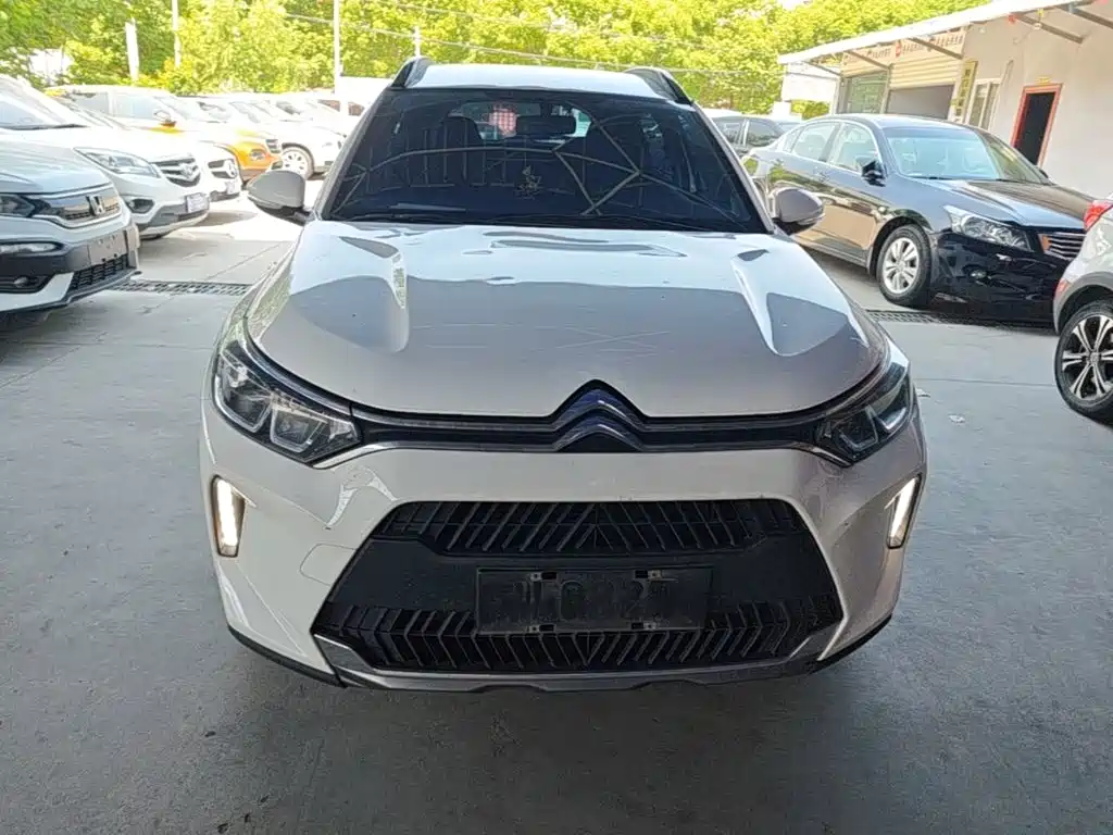 Citroën C3-XR 190 THP DCT Zhishang