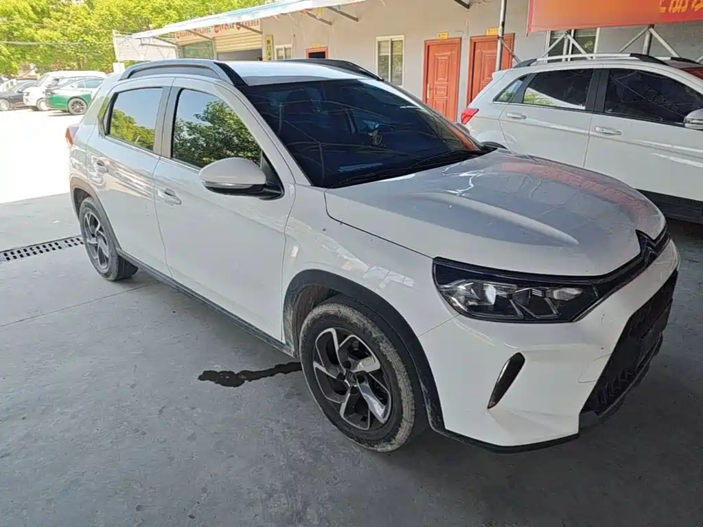 Citroën C3-XR 190 THP DCT Zhishang
