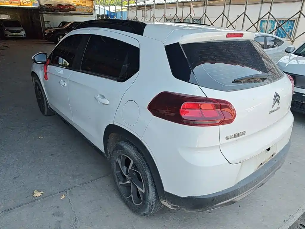 Citroën C3-XR 190 THP DCT Zhishang