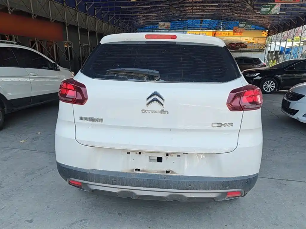 Citroën C3-XR 190 THP DCT Zhishang