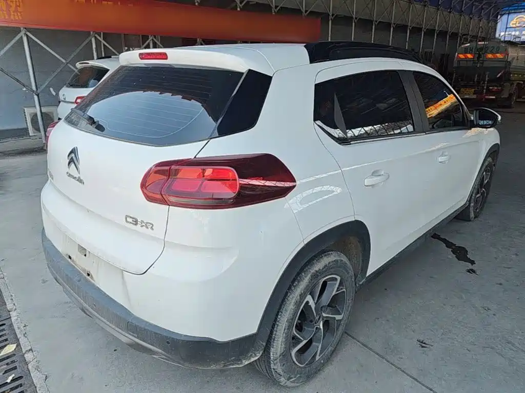 Citroën C3-XR 190 THP DCT Zhishang