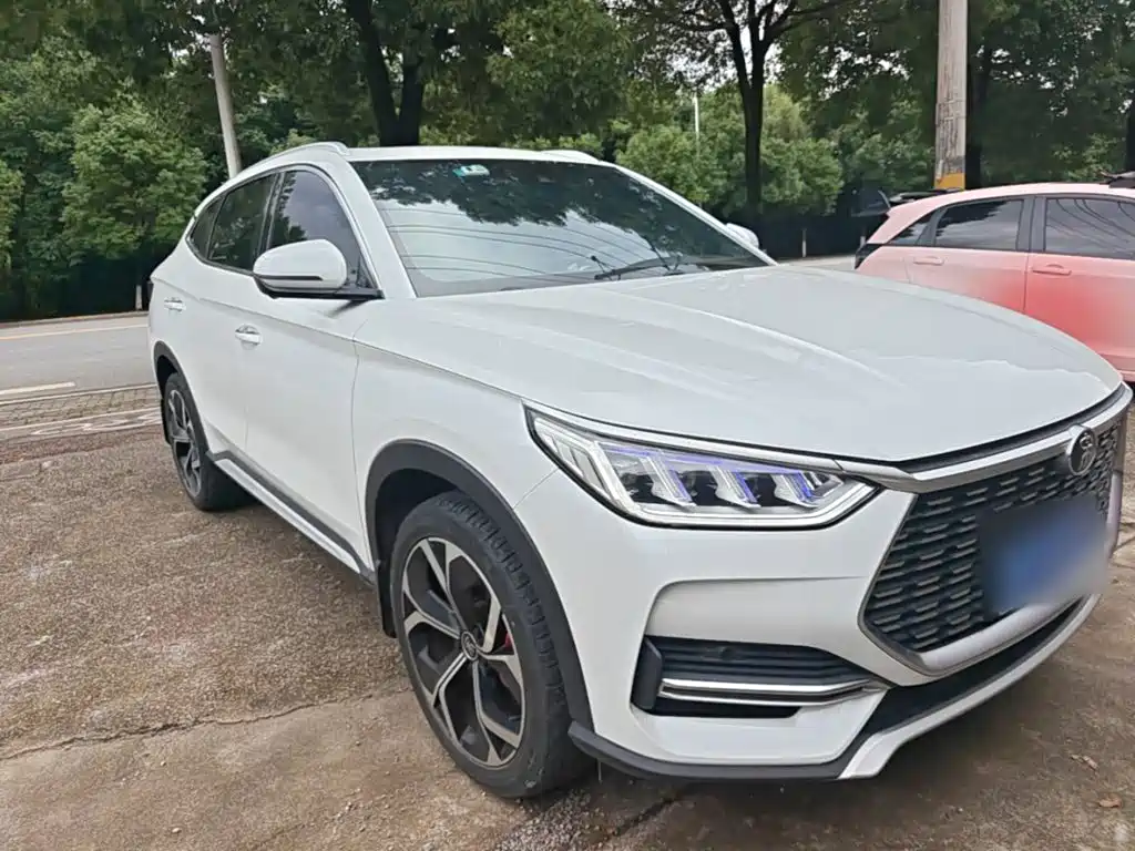 Song PLUS 1.5 T Auto Flagship