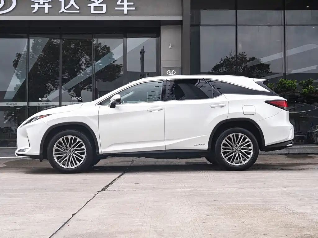 Lexus RX 450 hL 4 WD Elegant 7-seat CN-VI