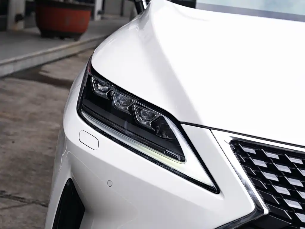 Lexus RX 450 hL 4 WD Elegant 7-seat CN-VI