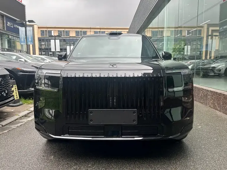 Zeekr 9 X Black Shine 70 kWh