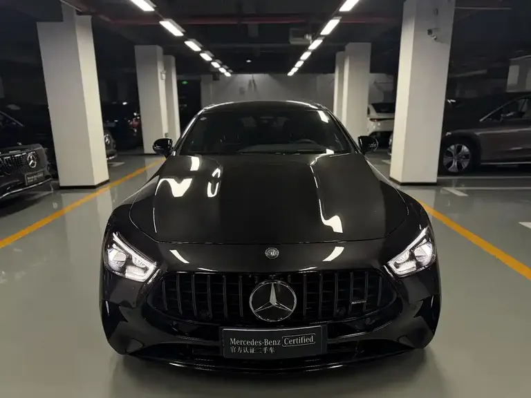 Mercedes-Benz AMG GT AMG GT 50 4-door Coupe China Special Edition