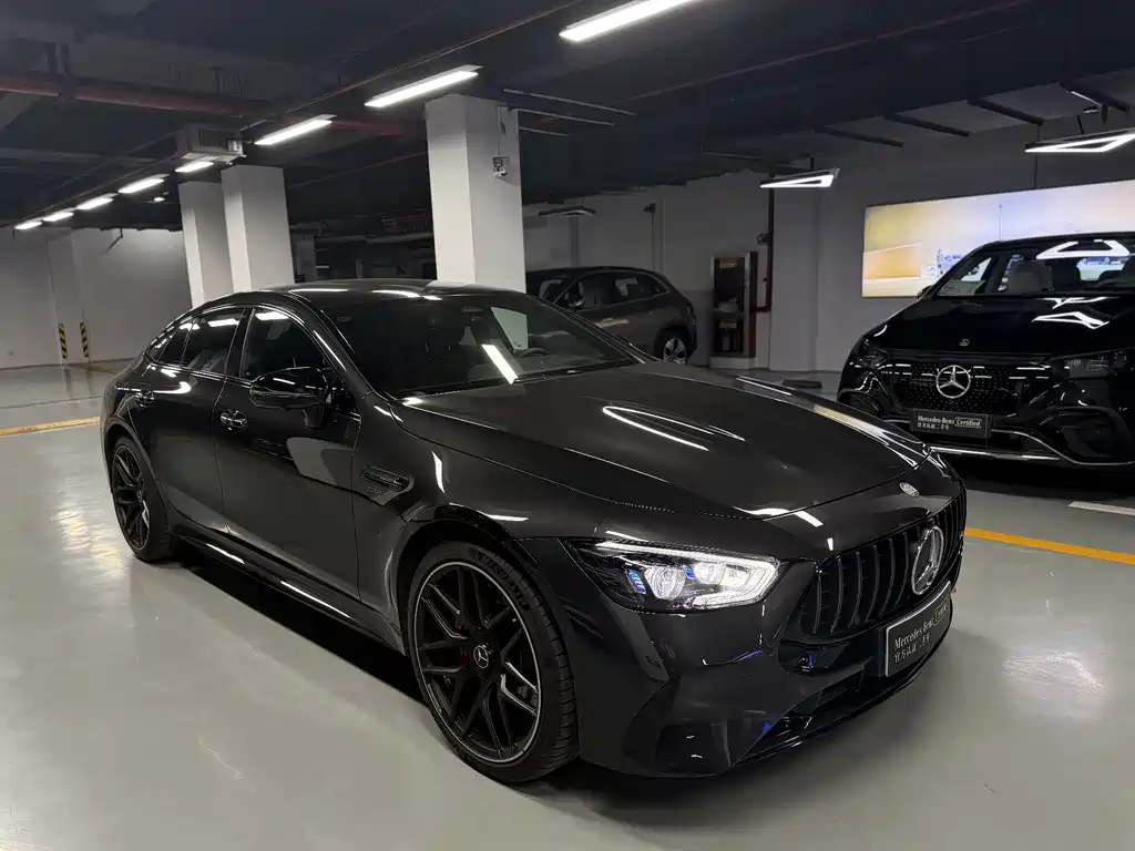 AMG GT AMG GT 50 4-door Coupe China Special Edition