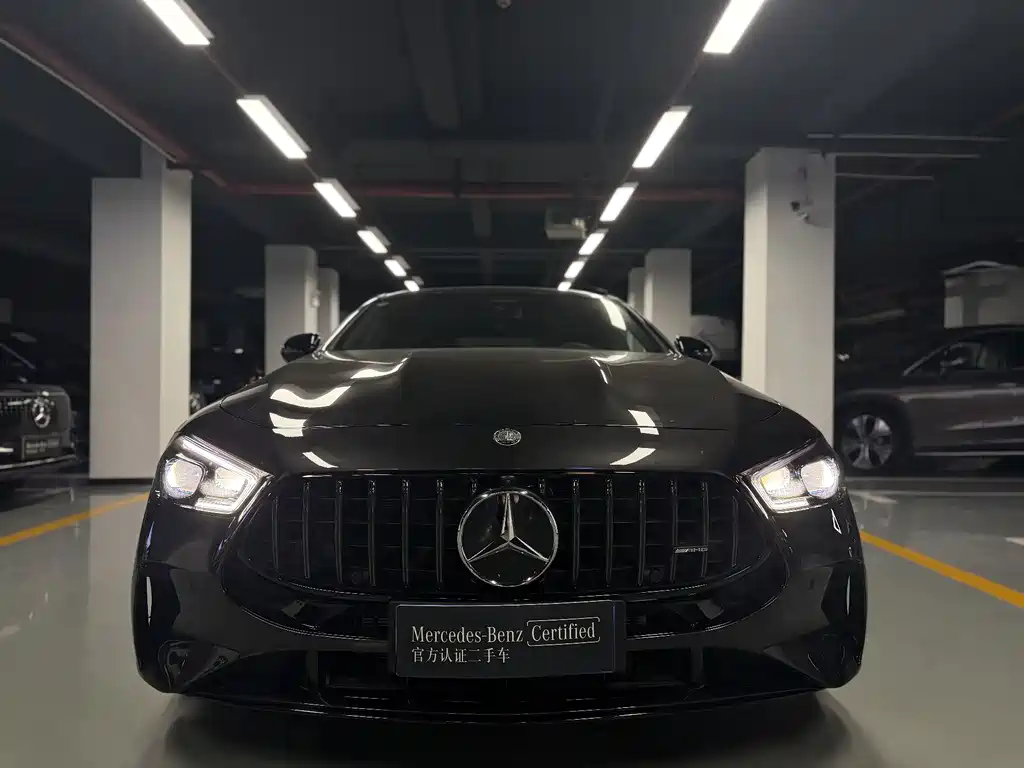 AMG GT AMG GT 50 4-door Coupe China Special Edition