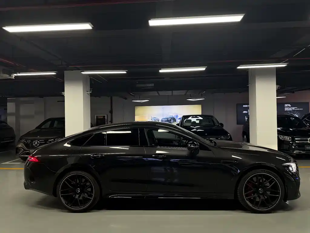 AMG GT AMG GT 50 4-door Coupe China Special Edition
