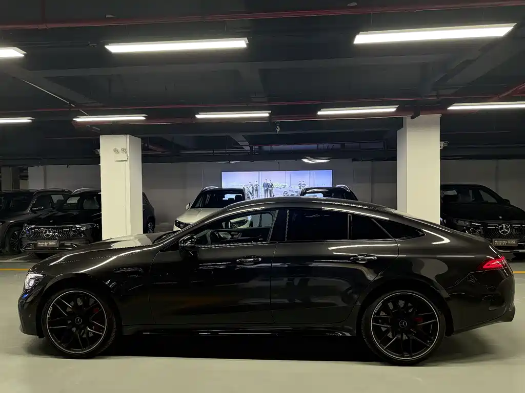 AMG GT AMG GT 50 4-door Coupe China Special Edition