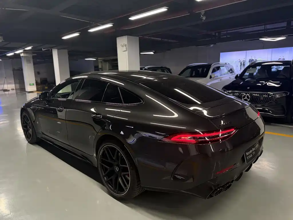 AMG GT AMG GT 50 4-door Coupe China Special Edition